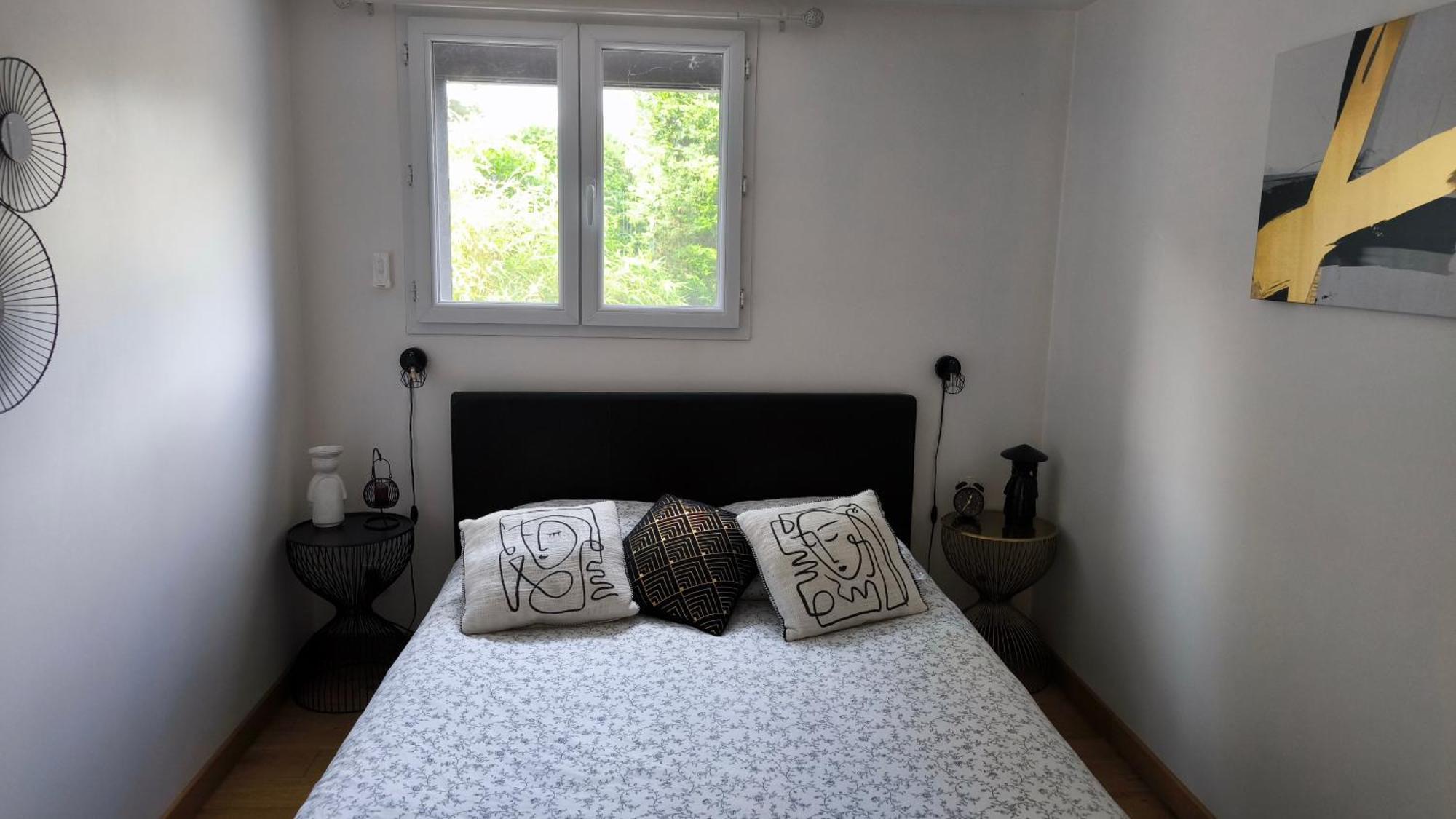 Tres Bel Appartement Avec Vue Sur Les Montagnes Saint Ismier Exterior photo